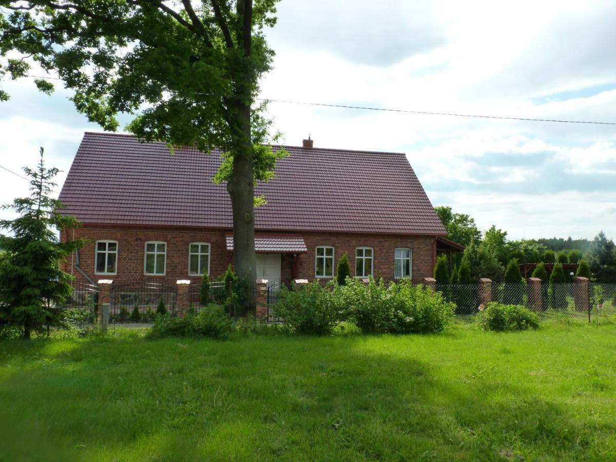 Bed and Breakfast Sloneczna Weranda Выдмины Экстерьер фото