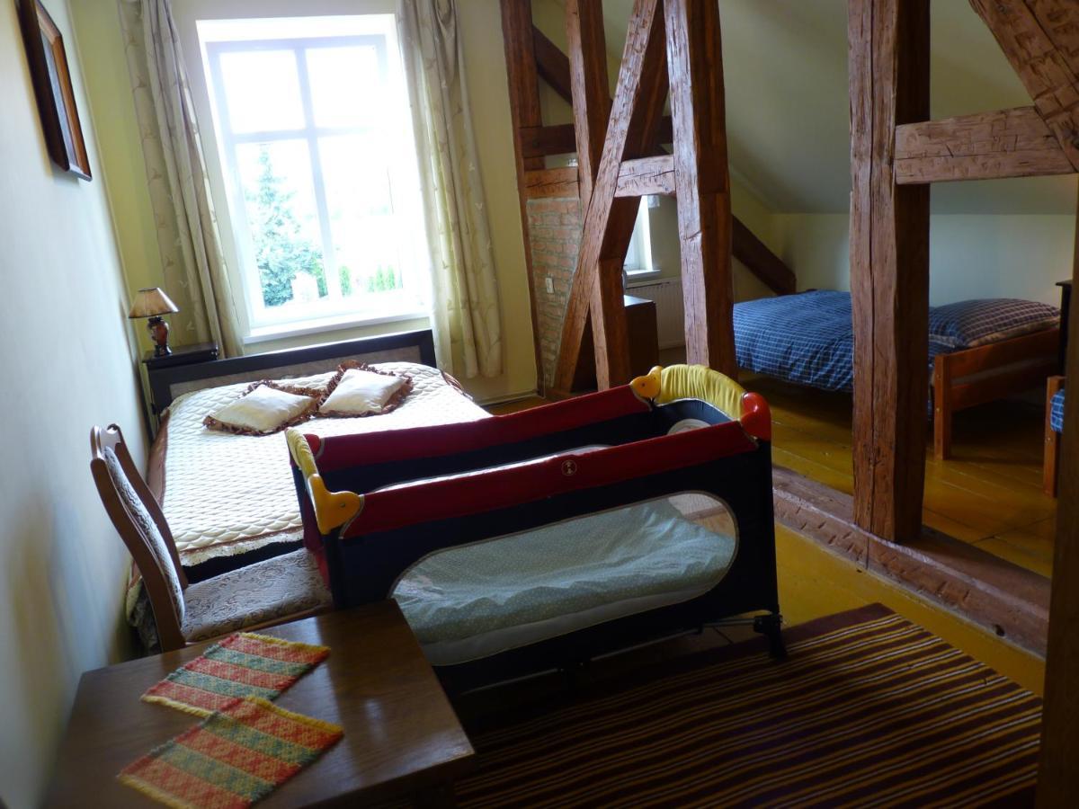 Bed and Breakfast Sloneczna Weranda Выдмины Экстерьер фото