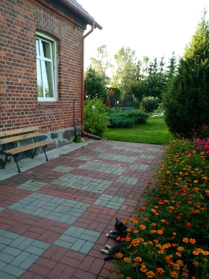Bed and Breakfast Sloneczna Weranda Выдмины Экстерьер фото
